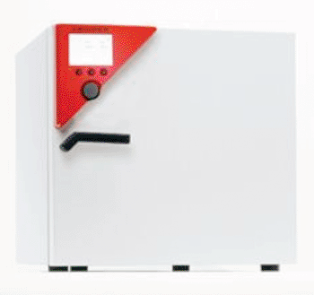 Imagen: La incubadora refrigerada KT 115 (Fotografía cortesía de Binder).